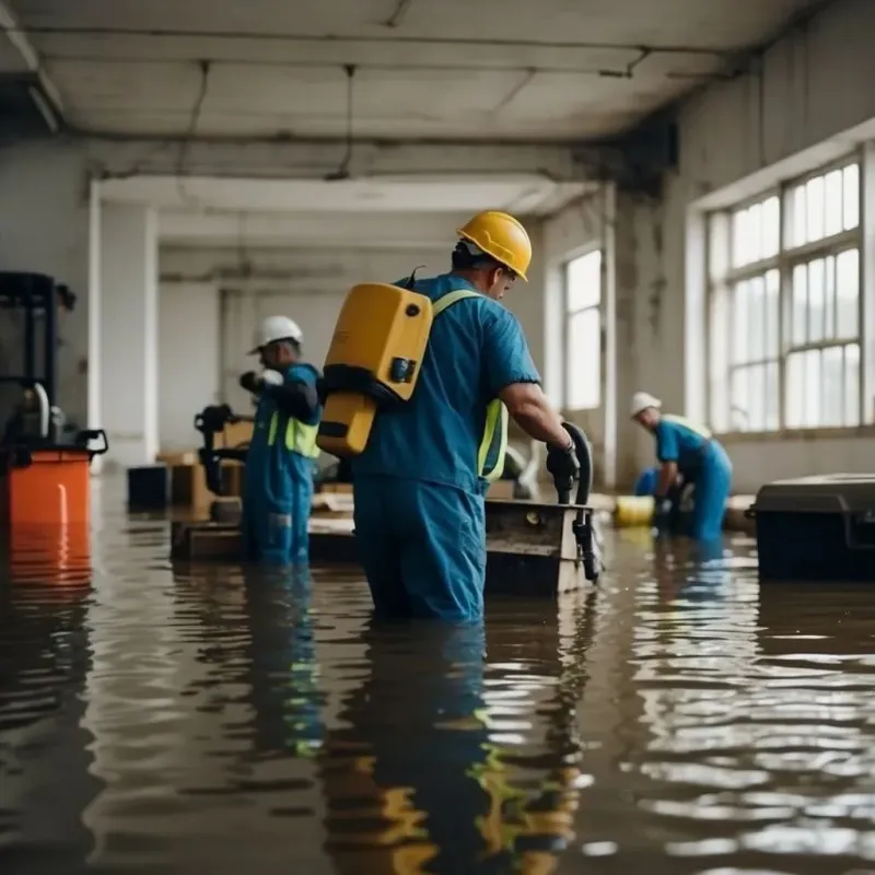 Emergency Water Extraction And Removal in Scott, LA